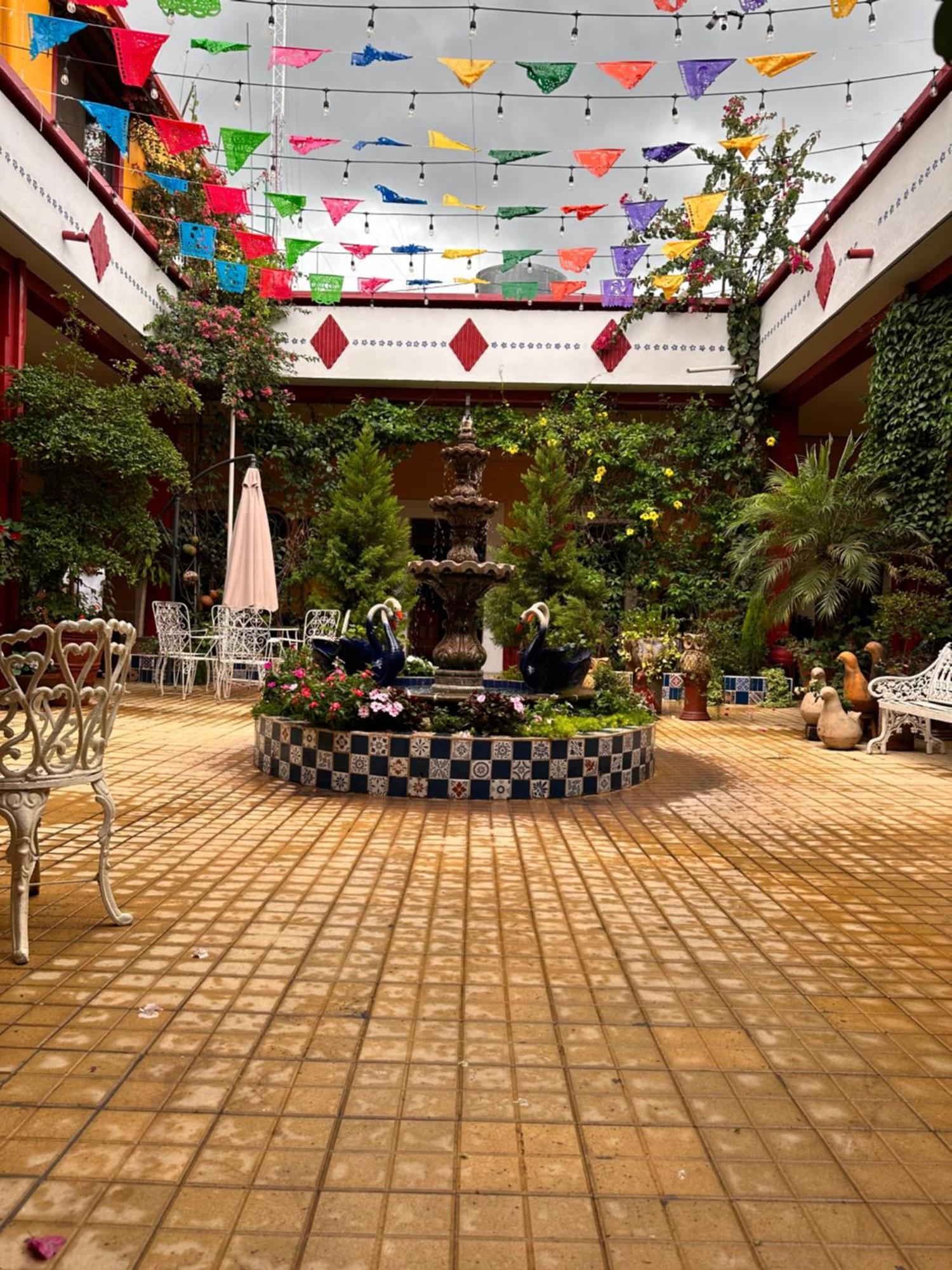 Copa De Oro Hotel Boutique 마스코타 외부 사진