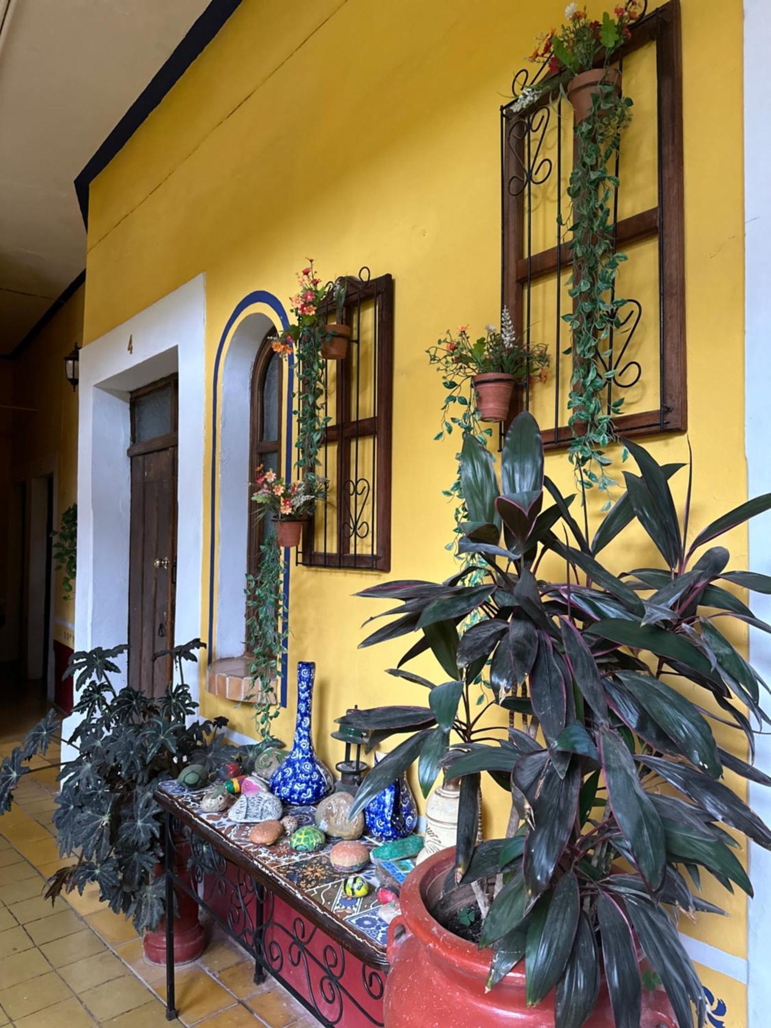 Copa De Oro Hotel Boutique 마스코타 외부 사진