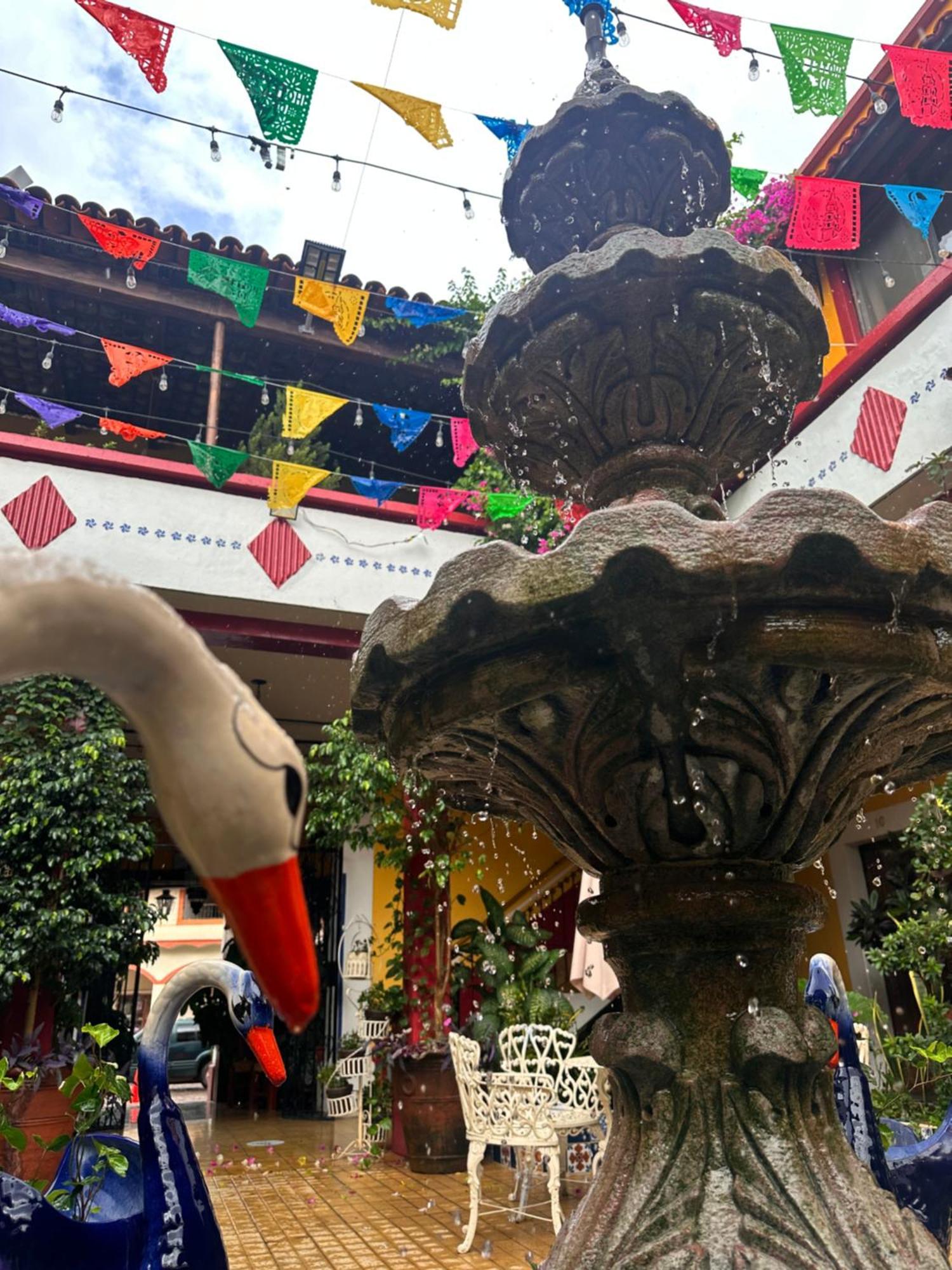 Copa De Oro Hotel Boutique 마스코타 외부 사진