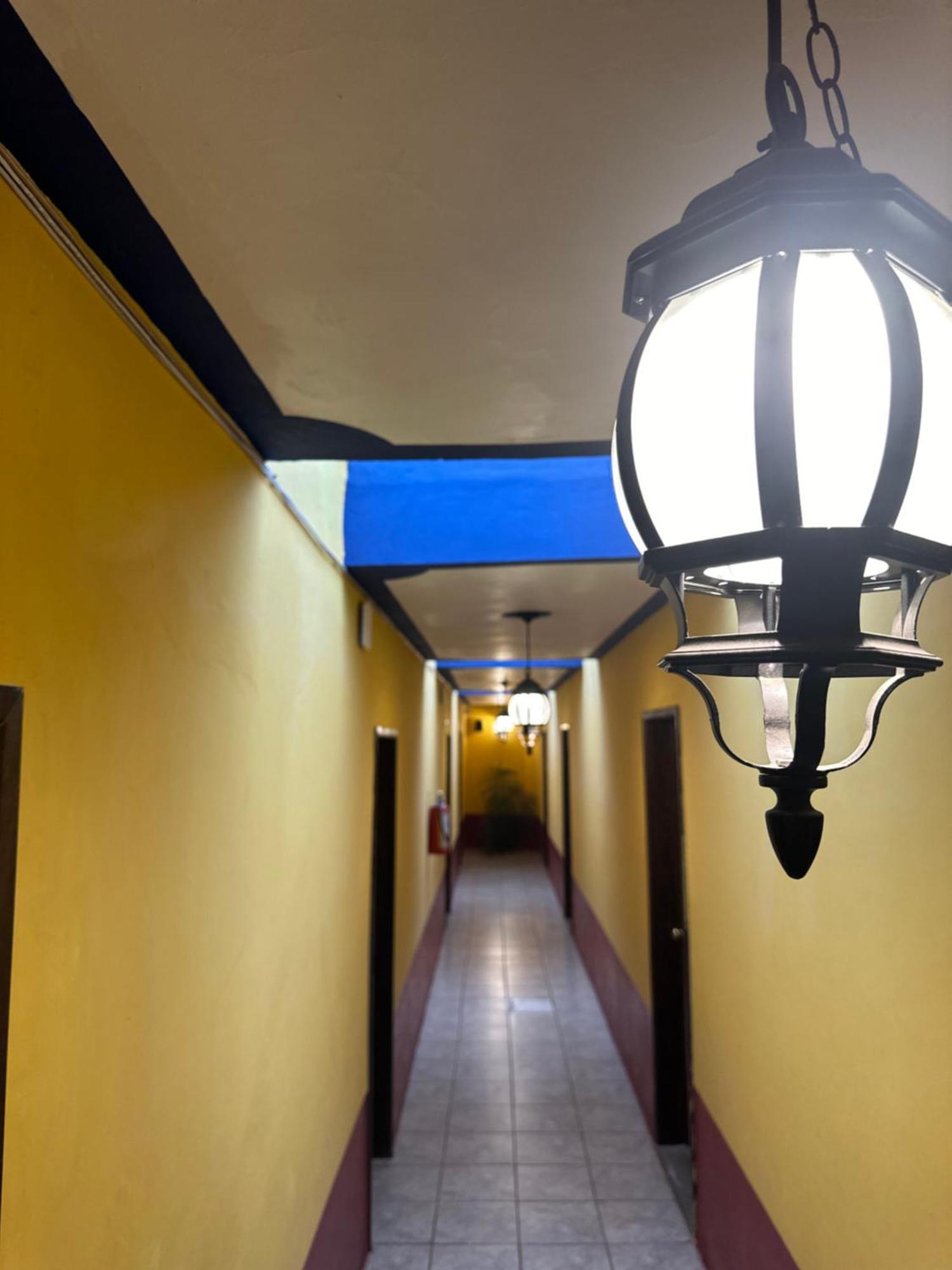Copa De Oro Hotel Boutique 마스코타 외부 사진