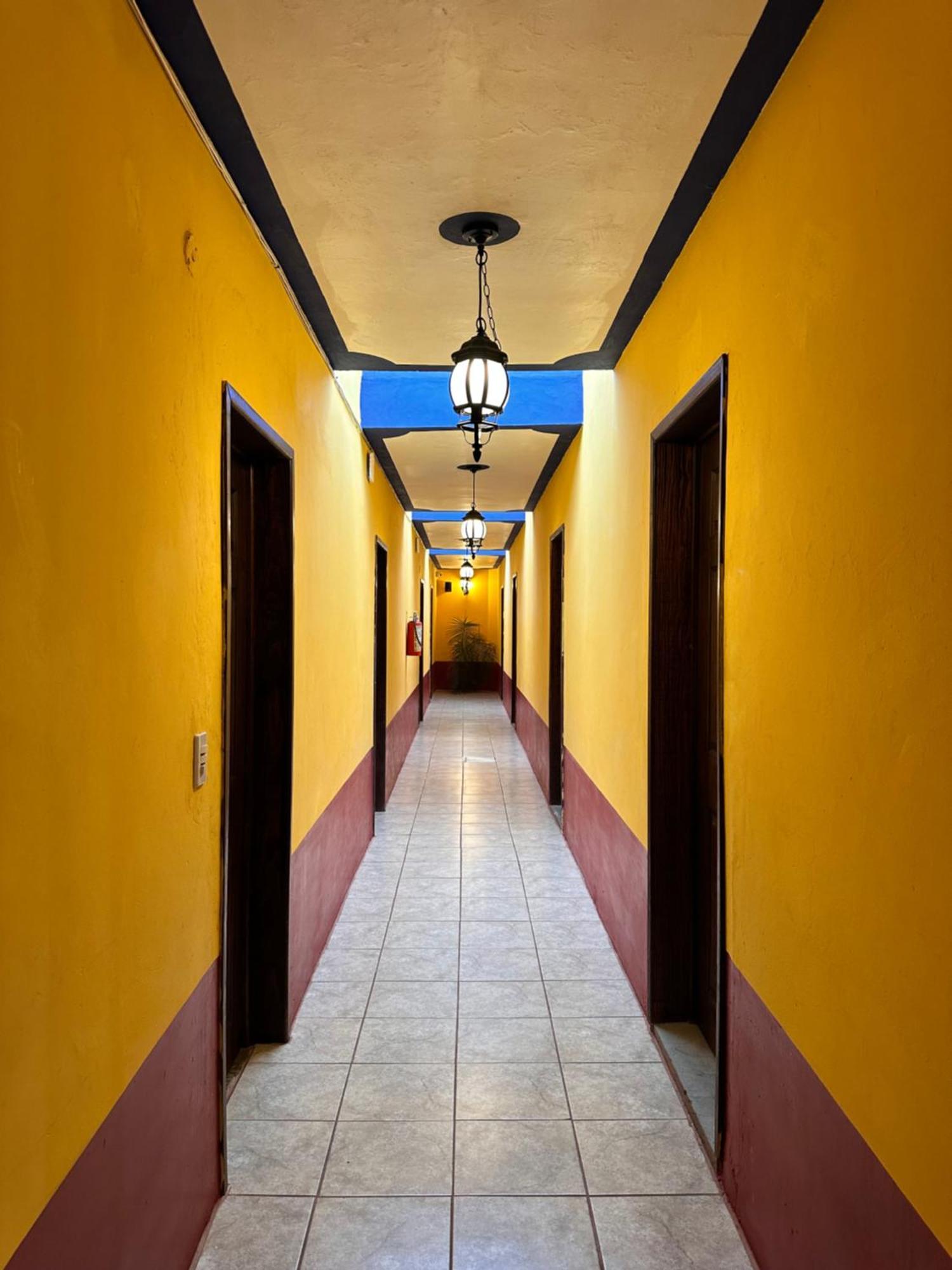Copa De Oro Hotel Boutique 마스코타 외부 사진