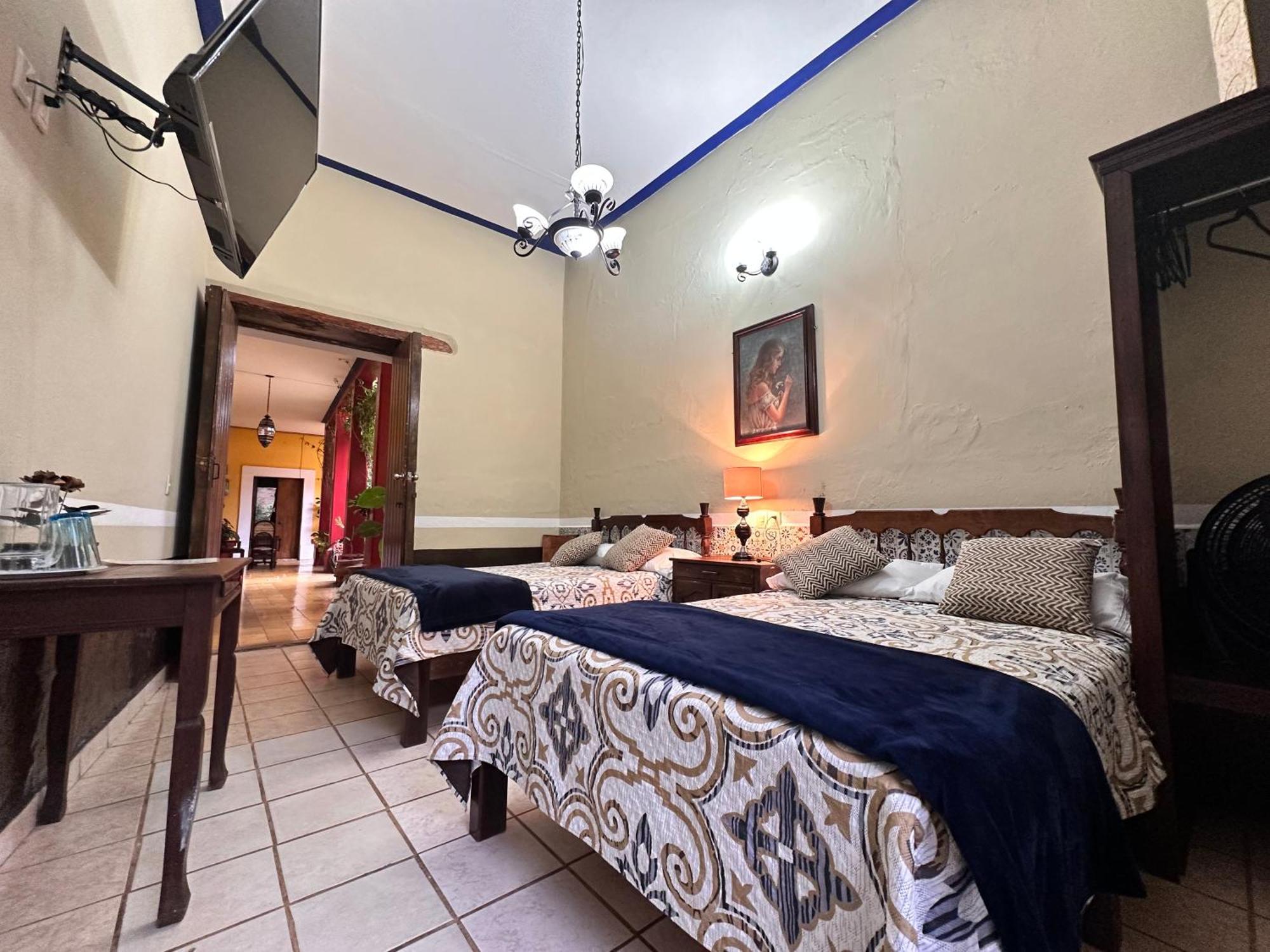 Copa De Oro Hotel Boutique 마스코타 외부 사진