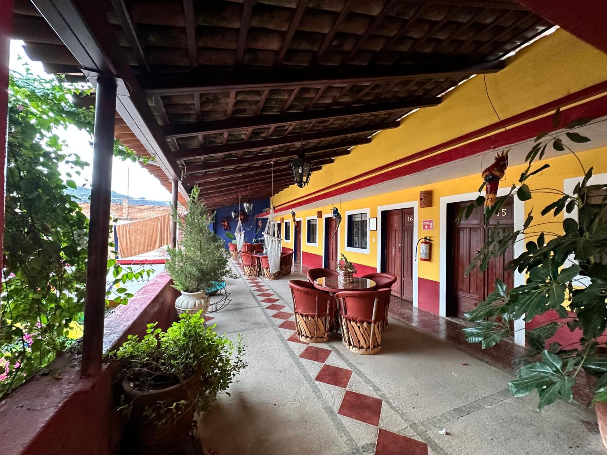 Copa De Oro Hotel Boutique 마스코타 외부 사진