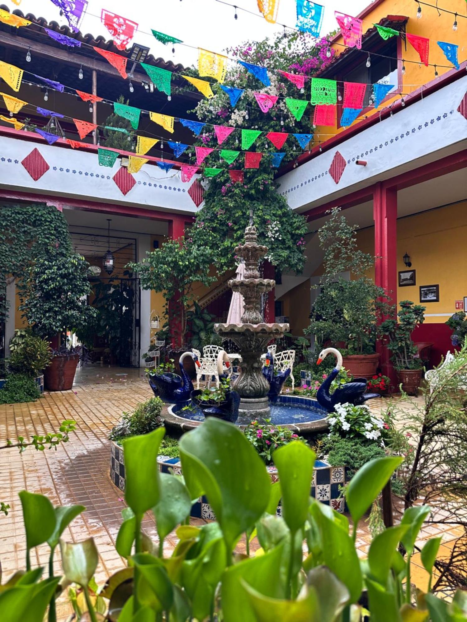 Copa De Oro Hotel Boutique 마스코타 외부 사진
