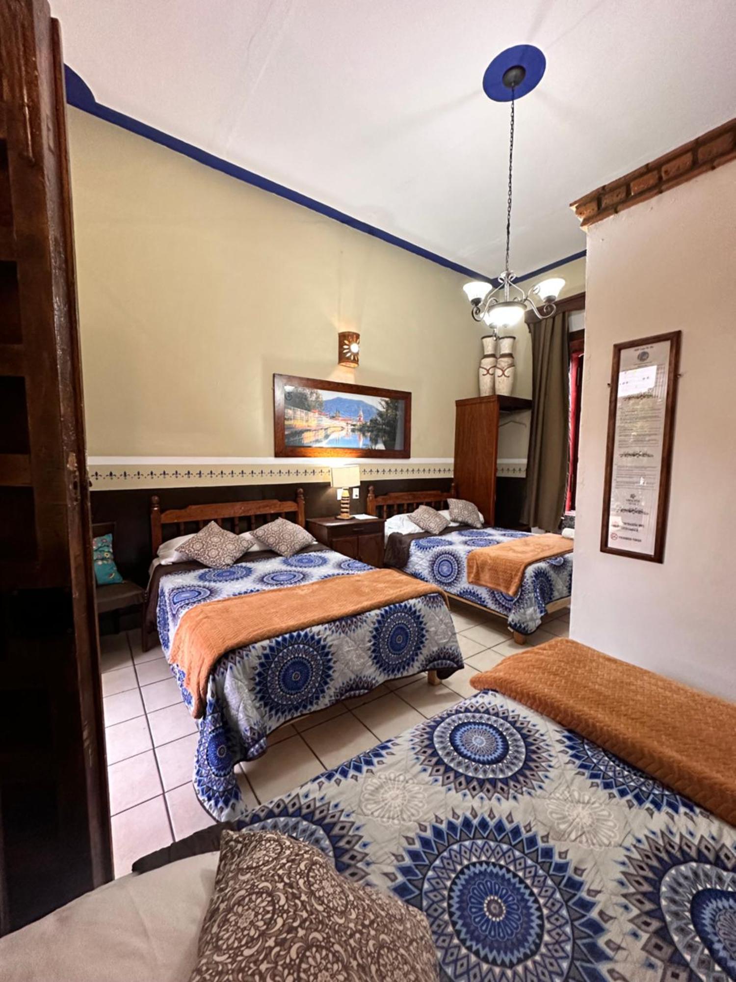 Copa De Oro Hotel Boutique 마스코타 외부 사진