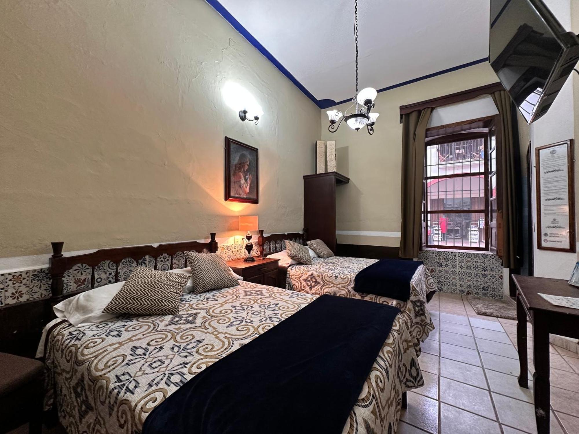 Copa De Oro Hotel Boutique 마스코타 외부 사진