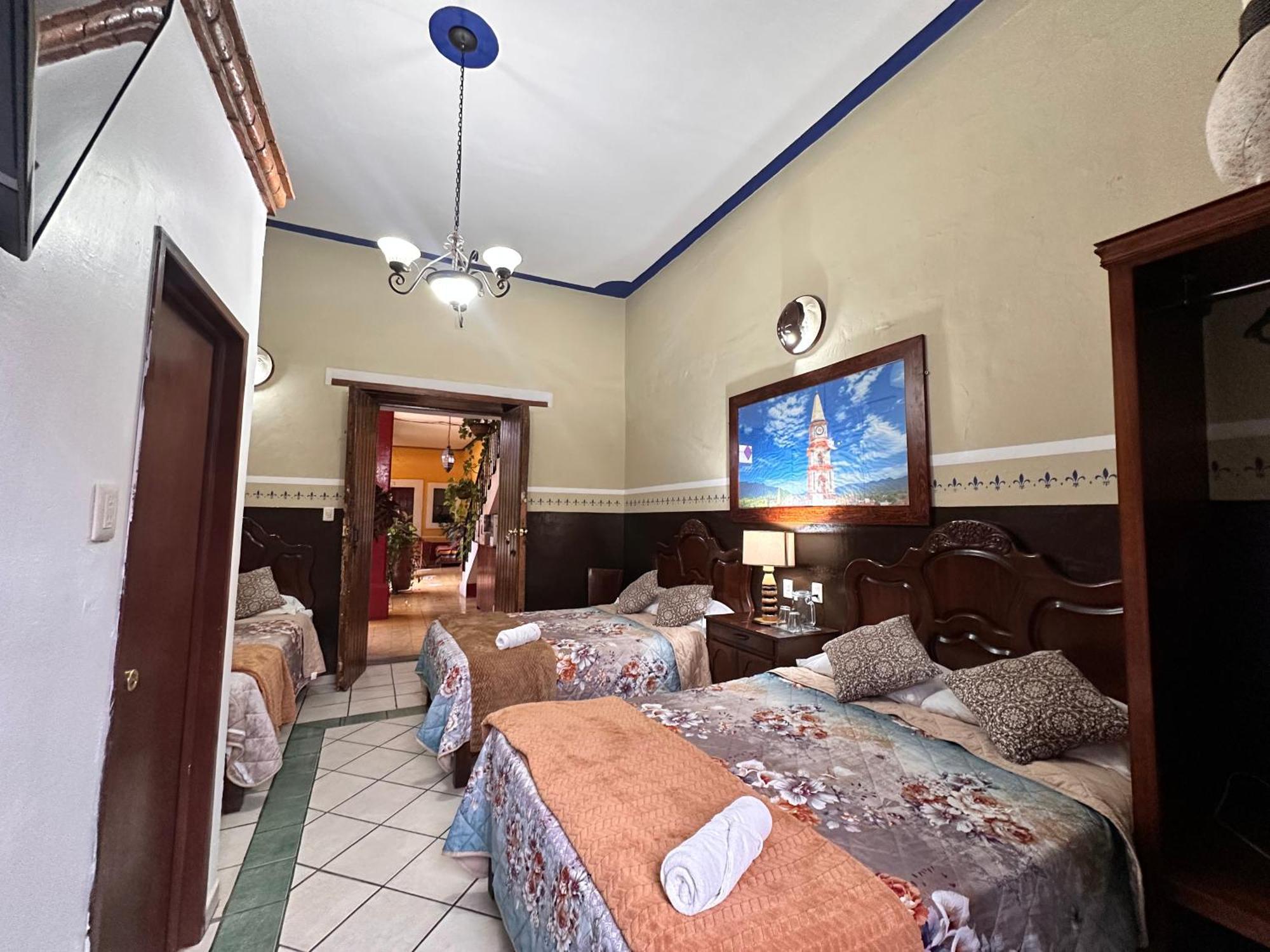 Copa De Oro Hotel Boutique 마스코타 외부 사진
