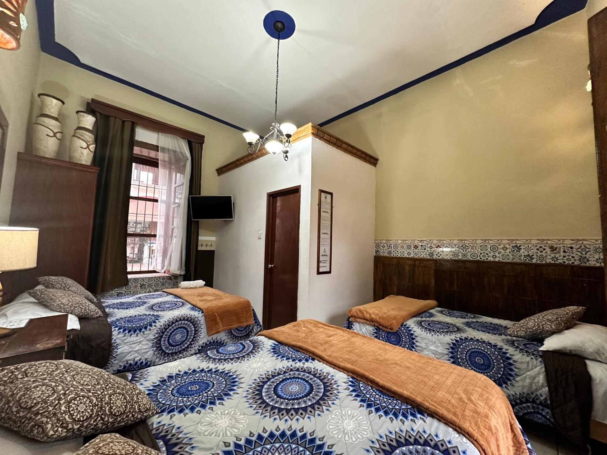 Copa De Oro Hotel Boutique 마스코타 외부 사진