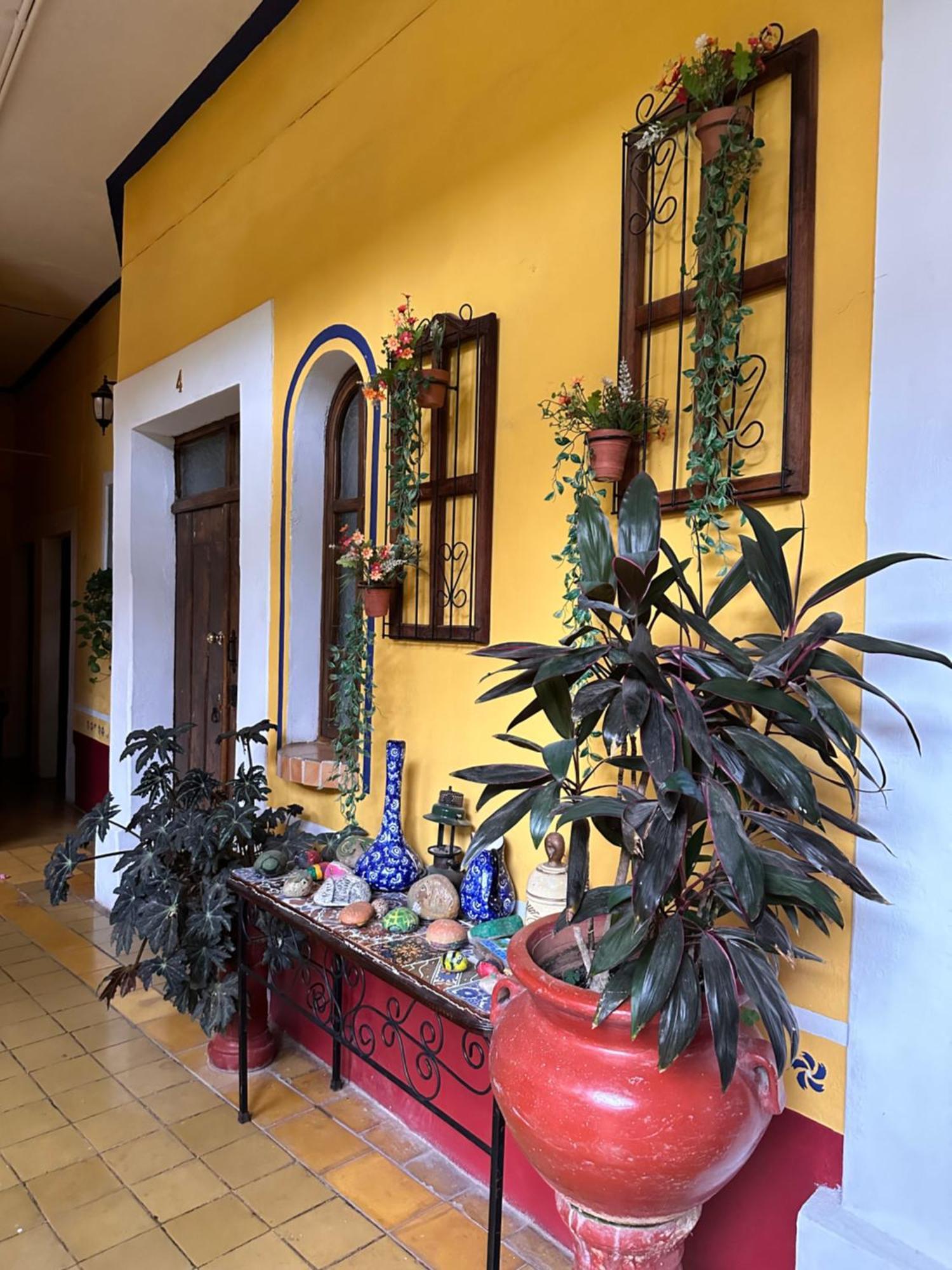 Copa De Oro Hotel Boutique 마스코타 외부 사진