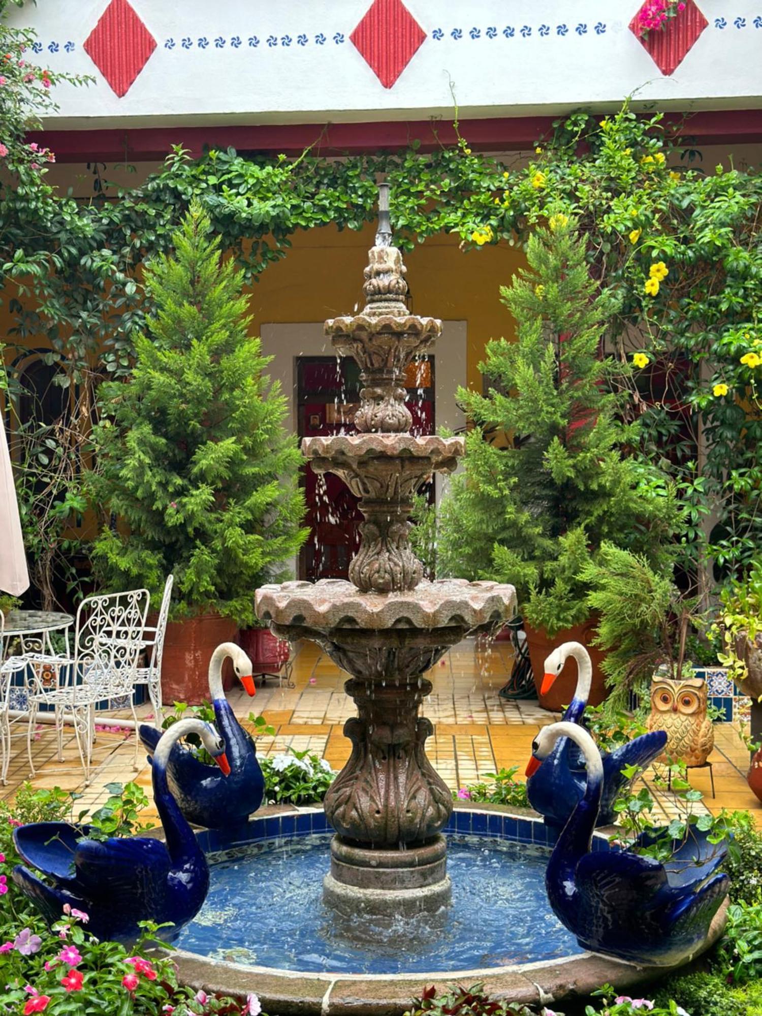 Copa De Oro Hotel Boutique 마스코타 외부 사진