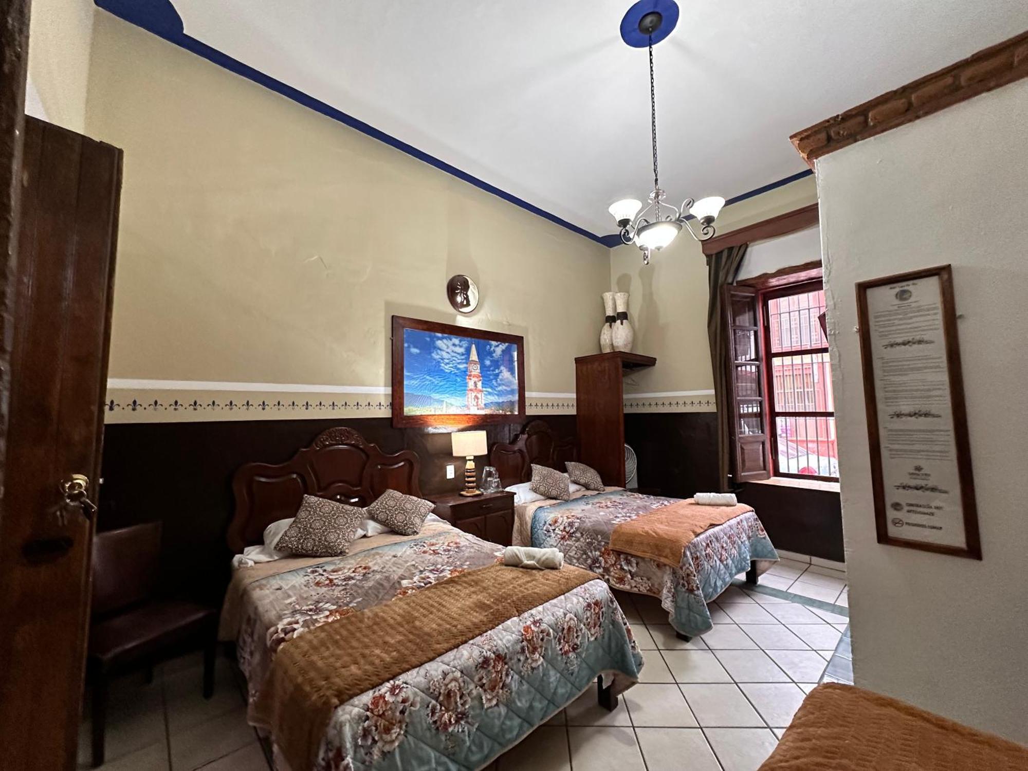 Copa De Oro Hotel Boutique 마스코타 외부 사진