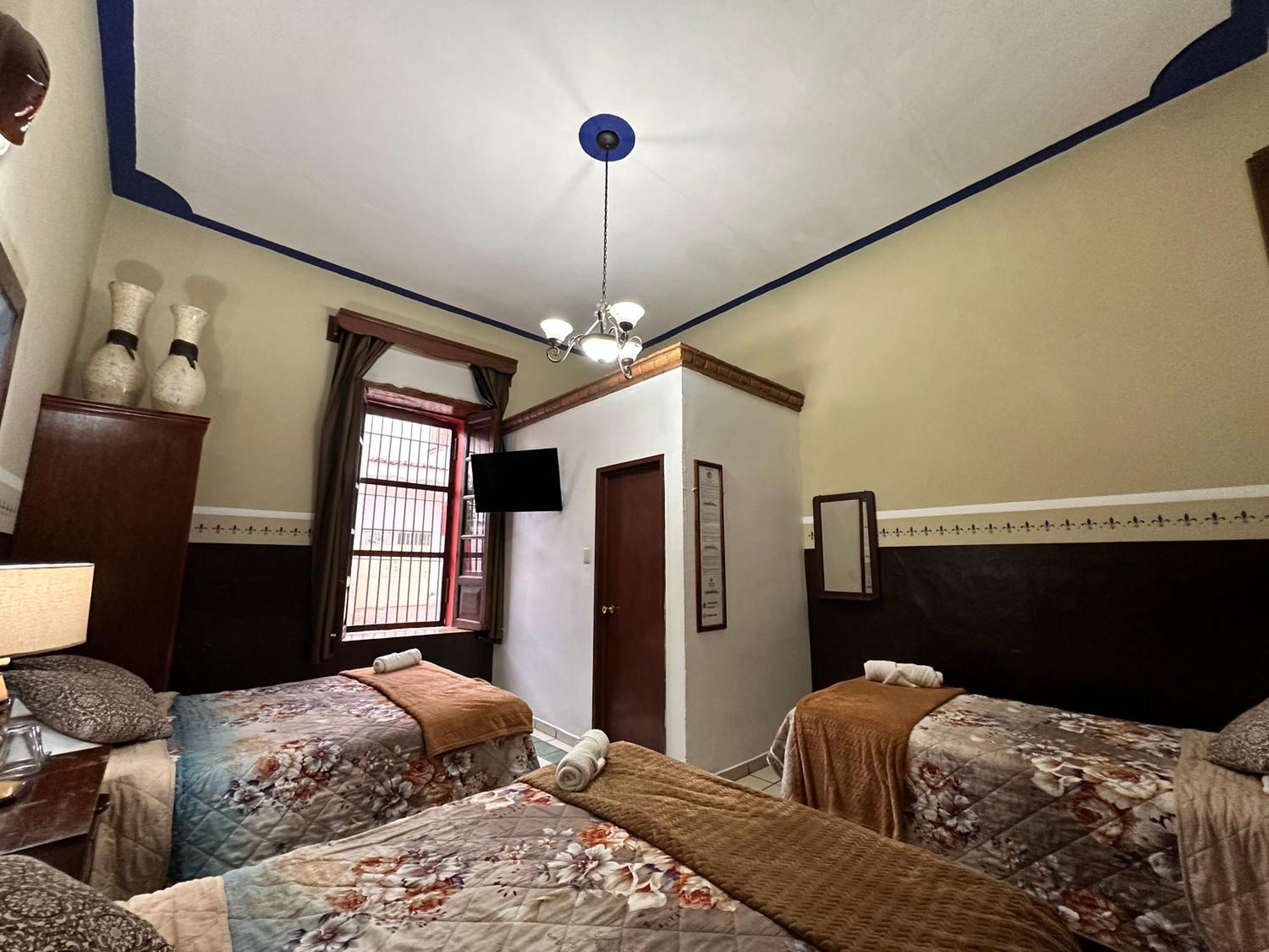 Copa De Oro Hotel Boutique 마스코타 외부 사진