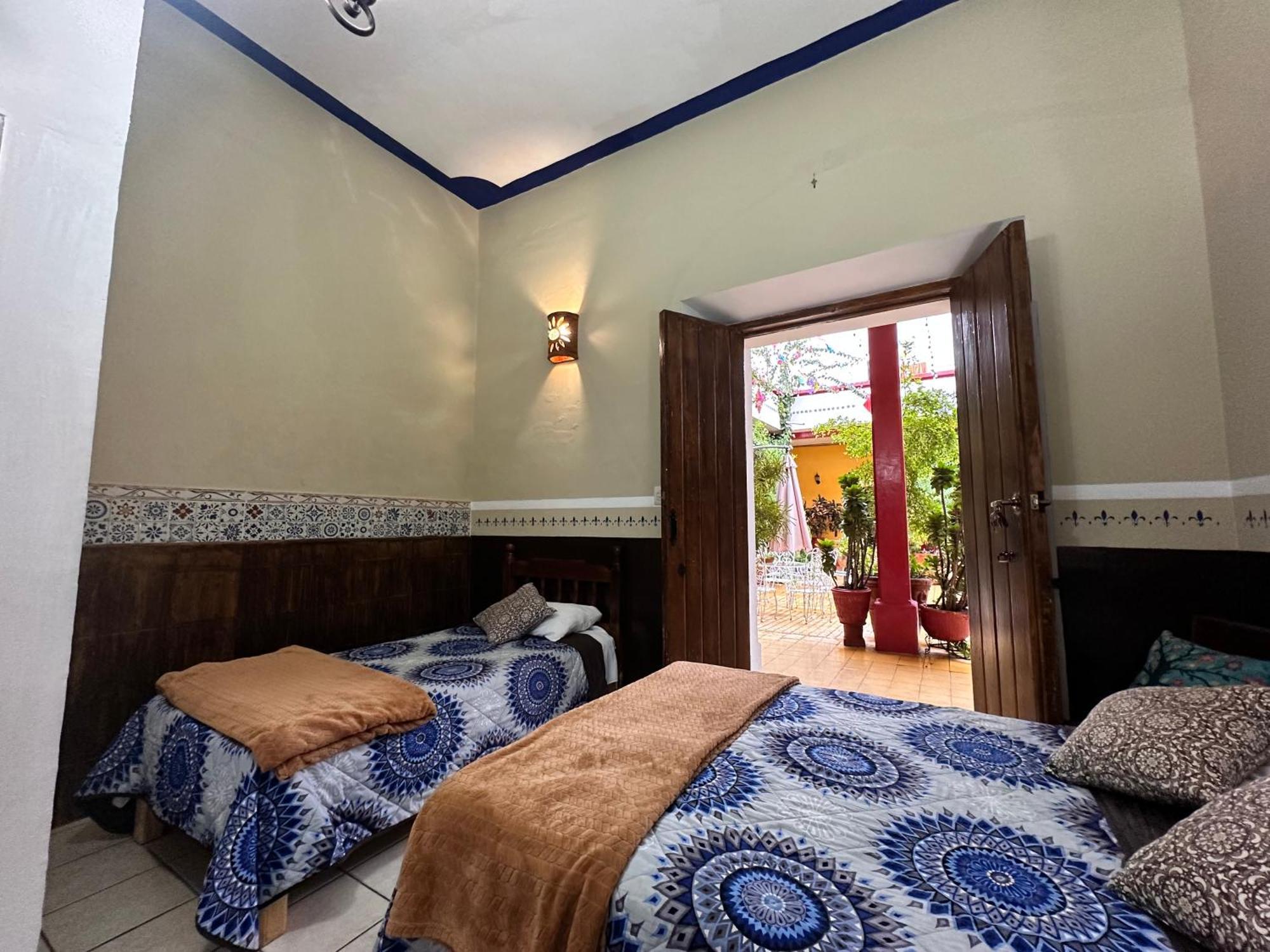 Copa De Oro Hotel Boutique 마스코타 외부 사진