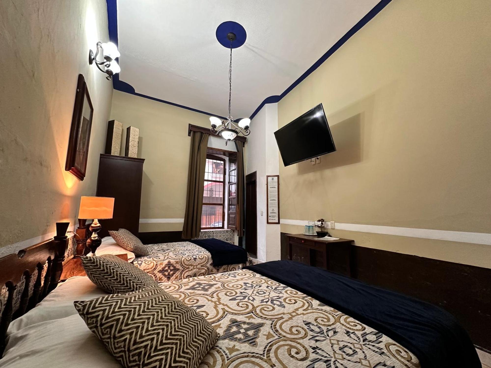 Copa De Oro Hotel Boutique 마스코타 외부 사진