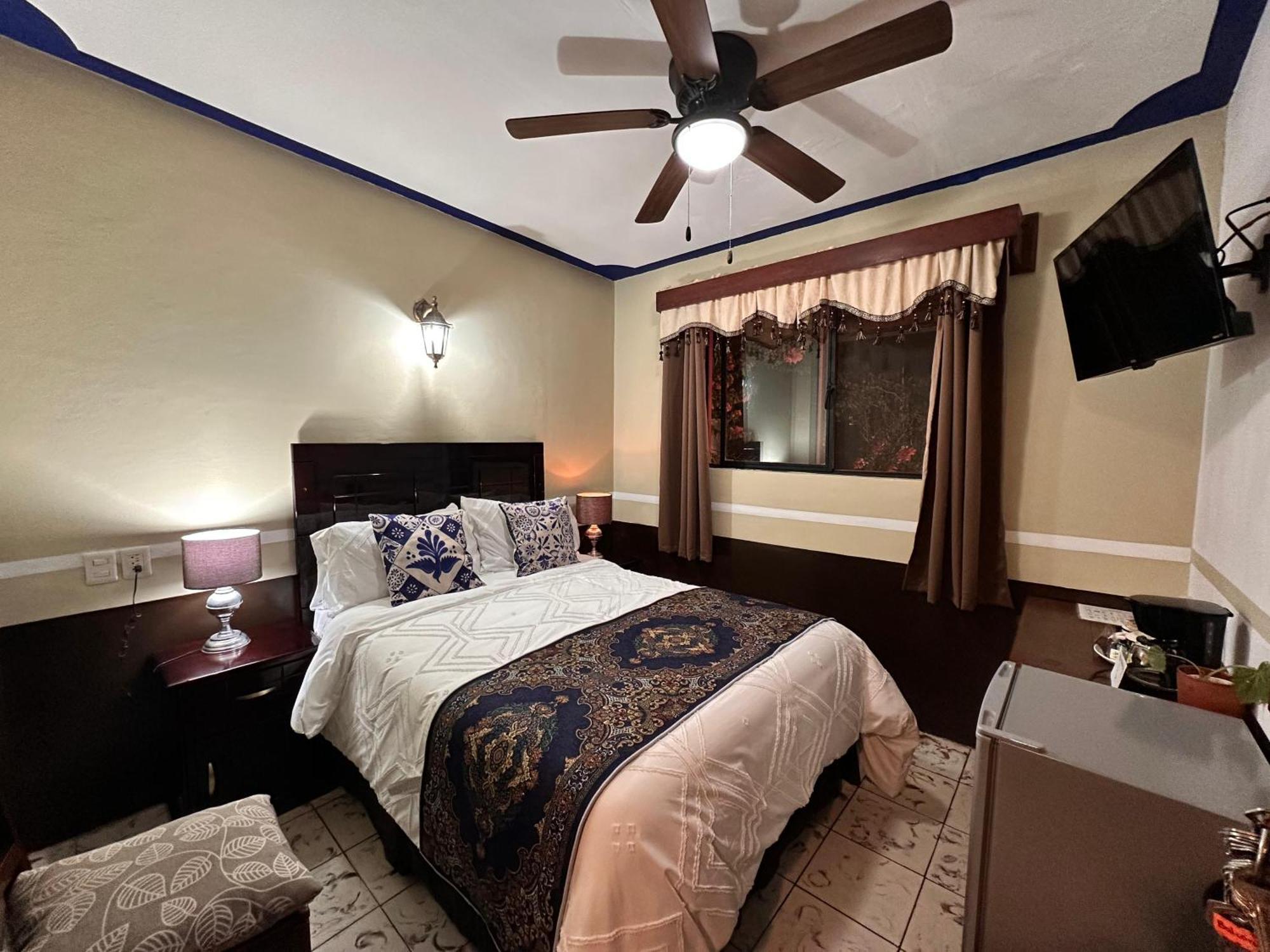 Copa De Oro Hotel Boutique 마스코타 외부 사진
