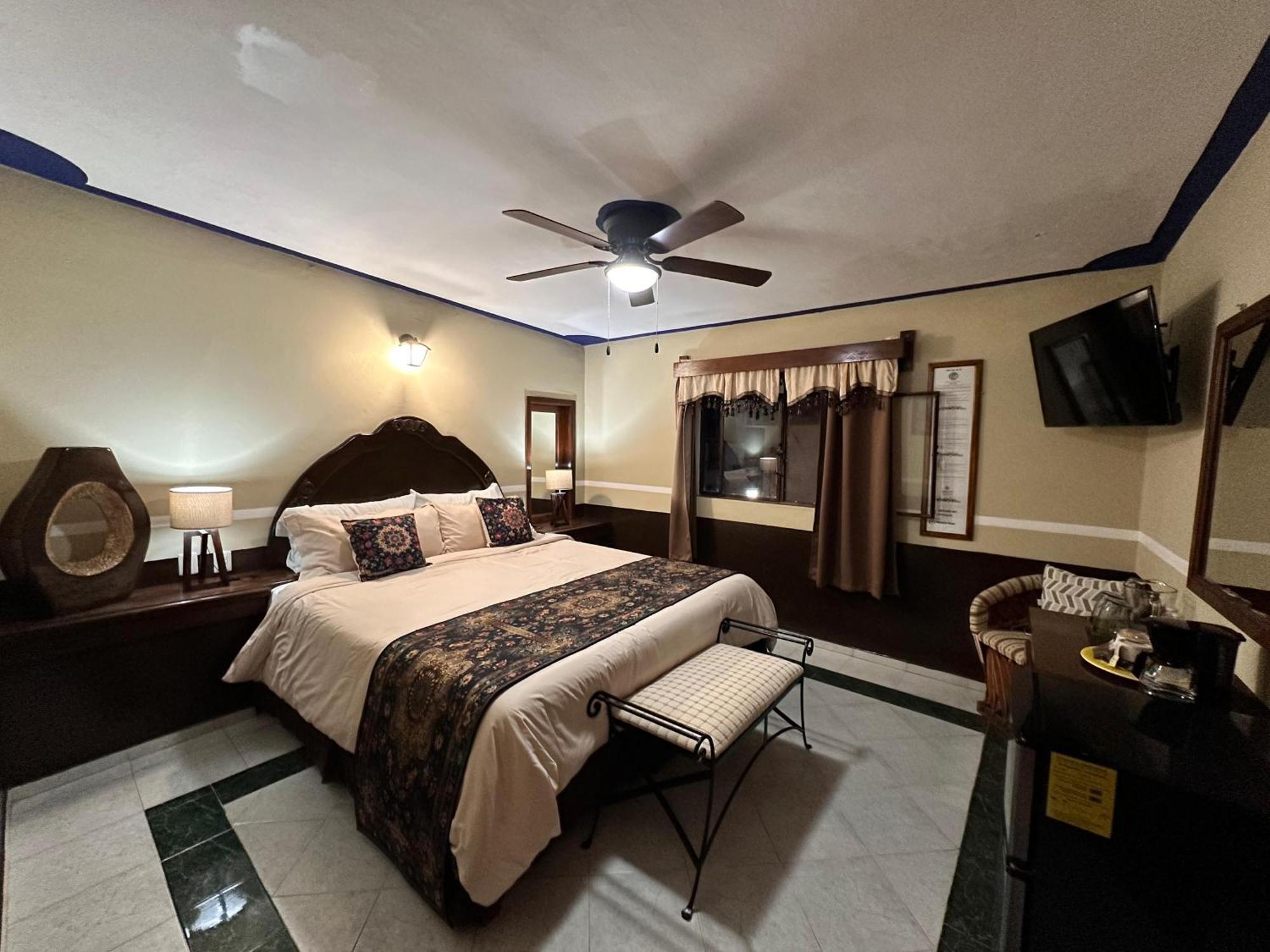 Copa De Oro Hotel Boutique 마스코타 외부 사진