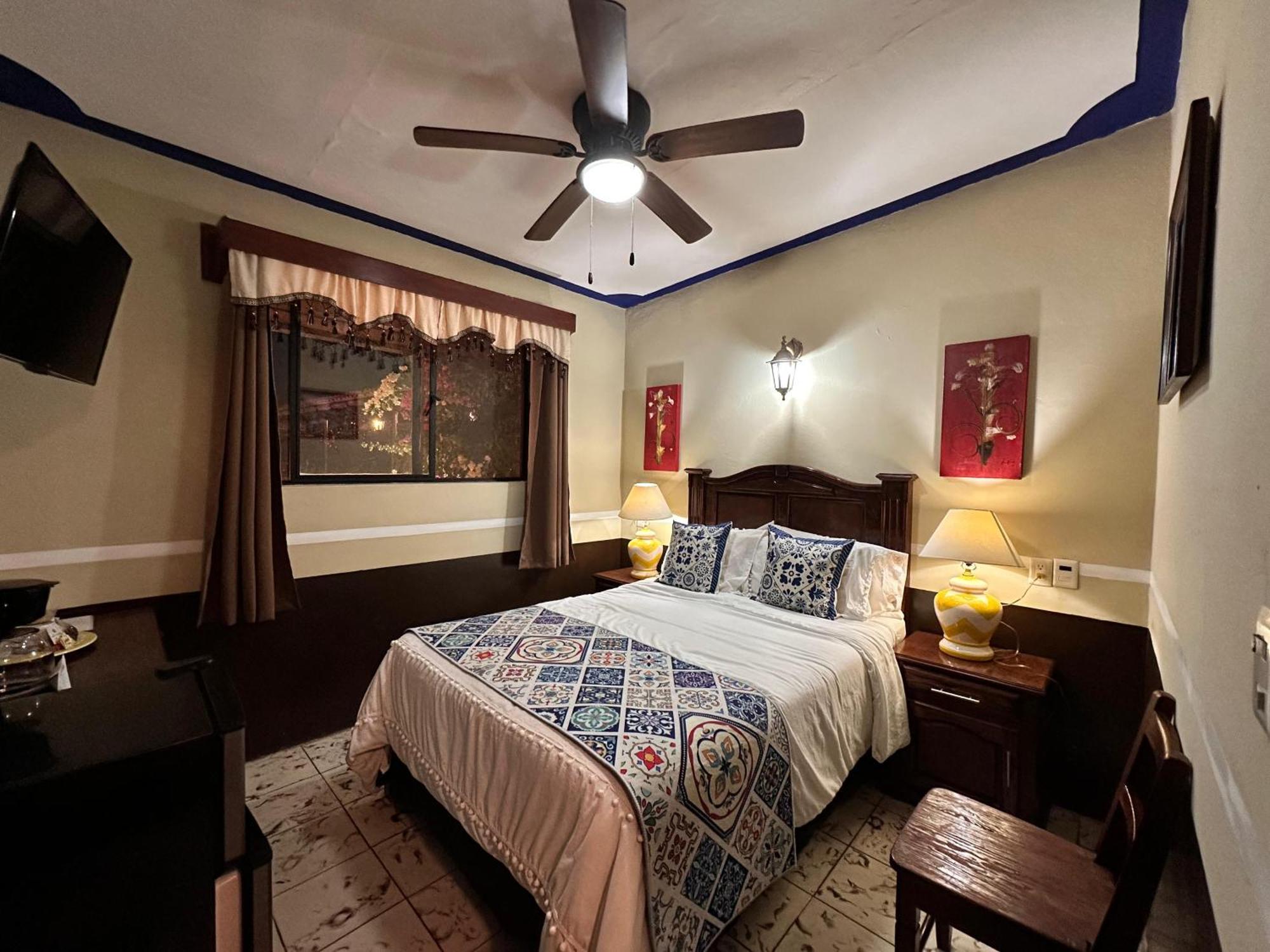 Copa De Oro Hotel Boutique 마스코타 외부 사진