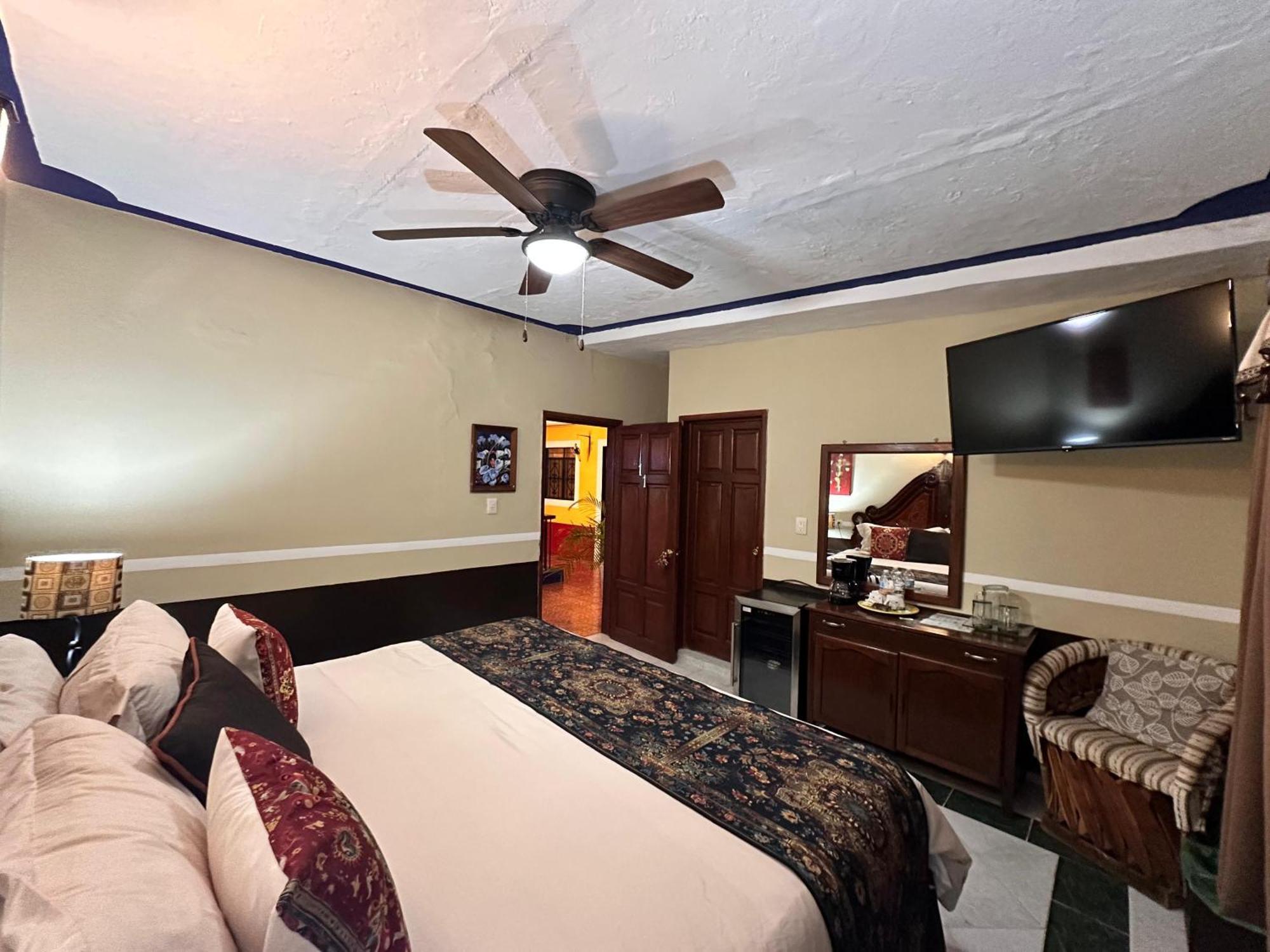 Copa De Oro Hotel Boutique 마스코타 외부 사진