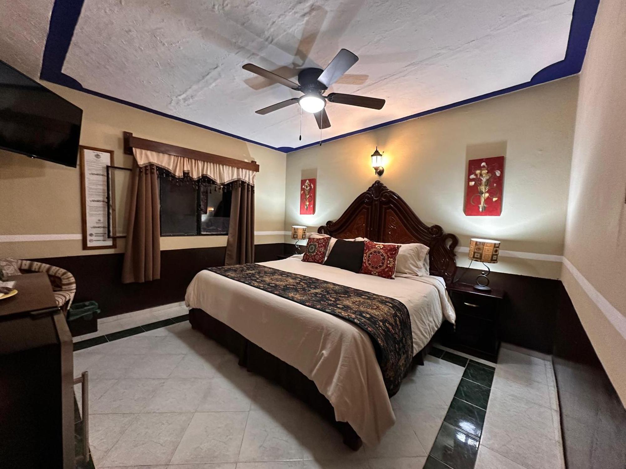 Copa De Oro Hotel Boutique 마스코타 외부 사진